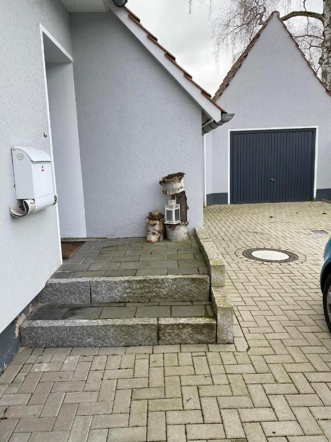 Willa Haus In Ruhiger Lage Bad Fallingbostel Zewnętrze zdjęcie