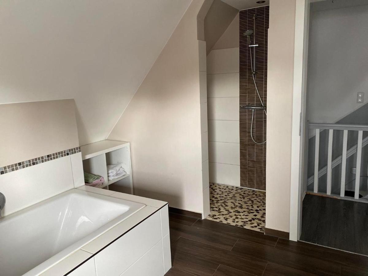 Willa Haus In Ruhiger Lage Bad Fallingbostel Zewnętrze zdjęcie