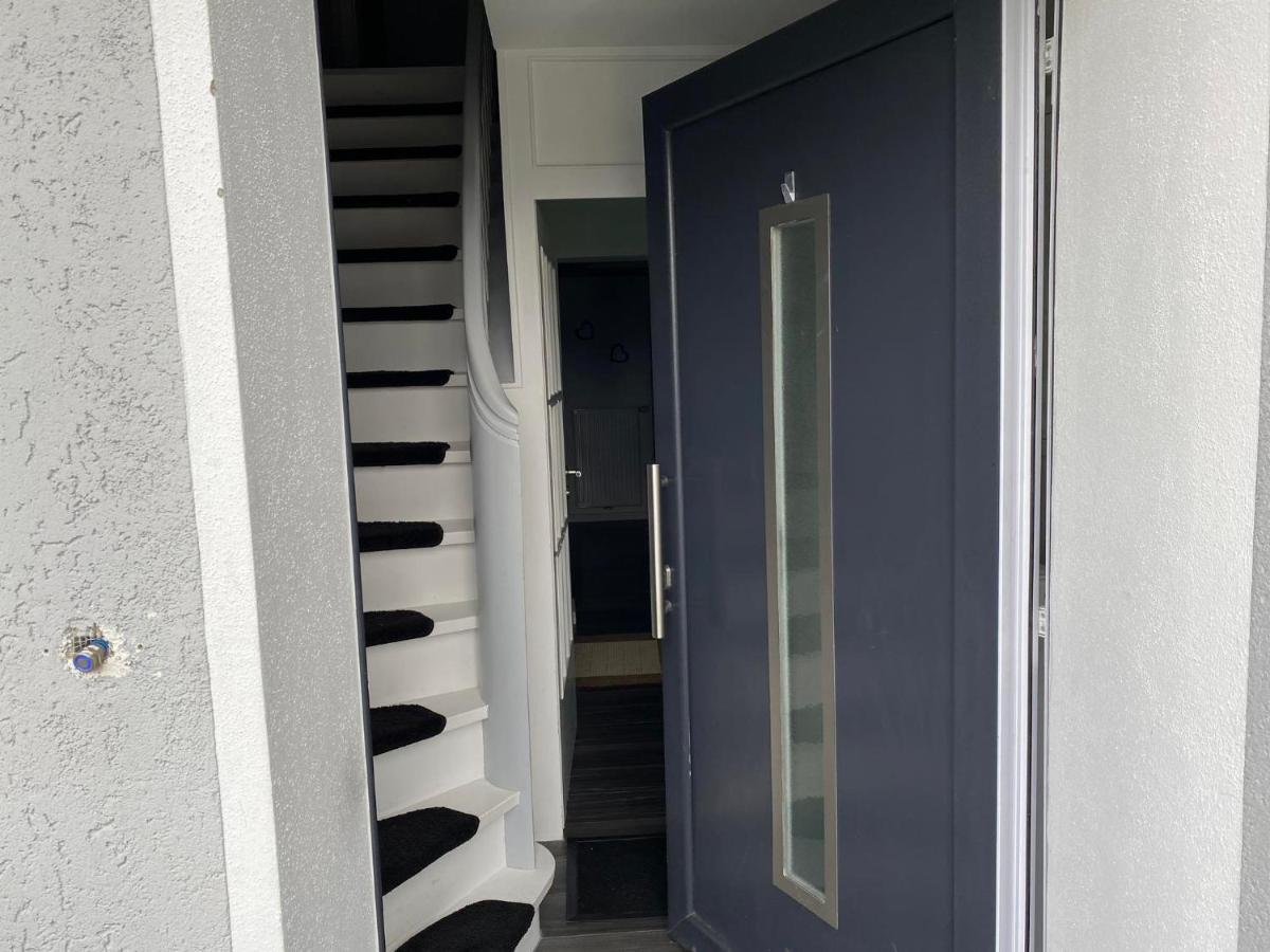 Willa Haus In Ruhiger Lage Bad Fallingbostel Zewnętrze zdjęcie