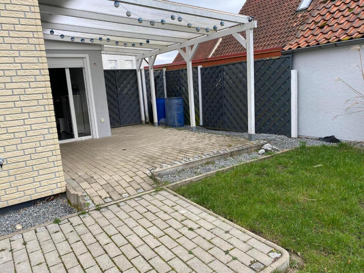 Willa Haus In Ruhiger Lage Bad Fallingbostel Zewnętrze zdjęcie