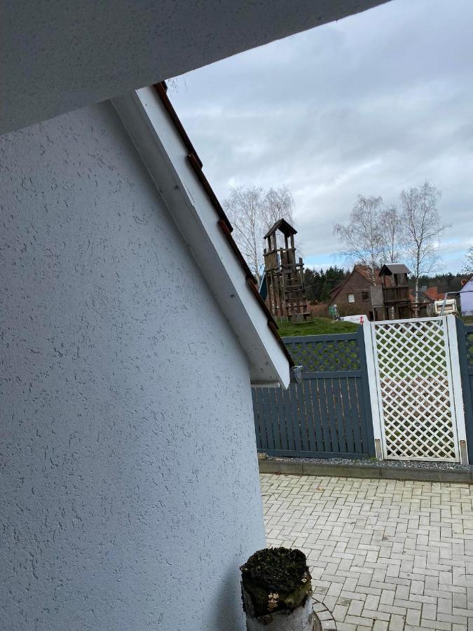 Willa Haus In Ruhiger Lage Bad Fallingbostel Zewnętrze zdjęcie